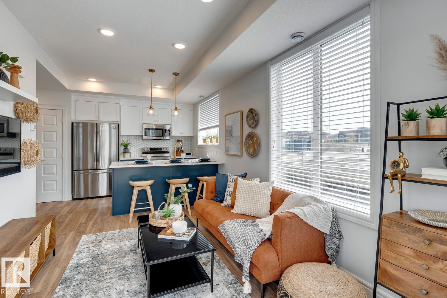 #43 16231 19 Av Sw, Edmonton, Alberta  T6W 5C6 - Photo 3 - E4470155