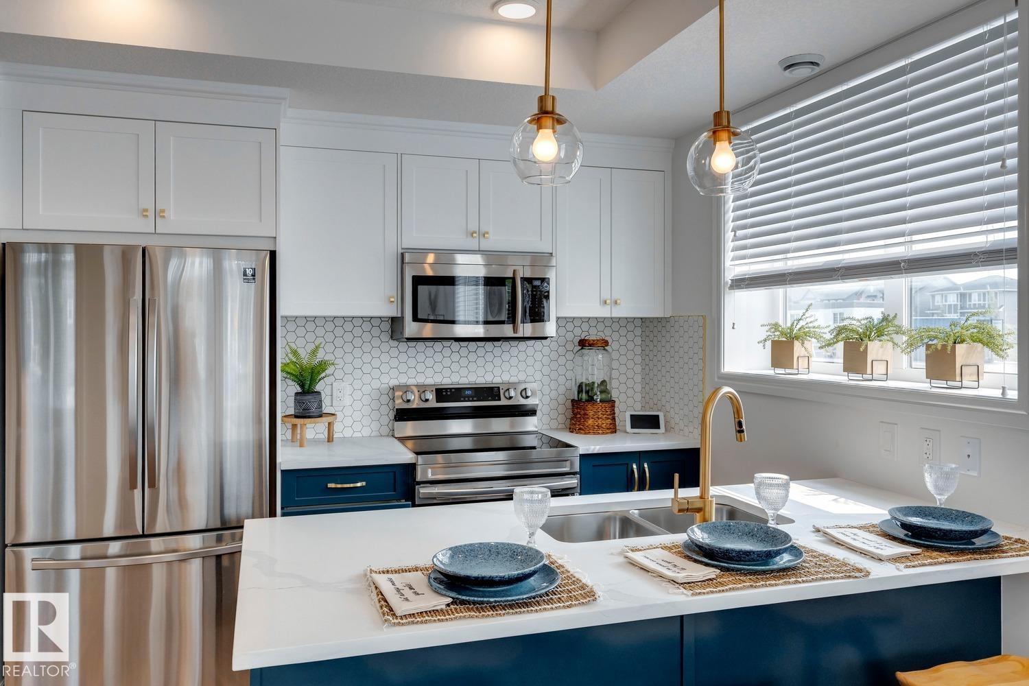 #43 16231 19 Av Sw, Edmonton, Alberta  T6W 5C6 - Photo 5 - E4470155