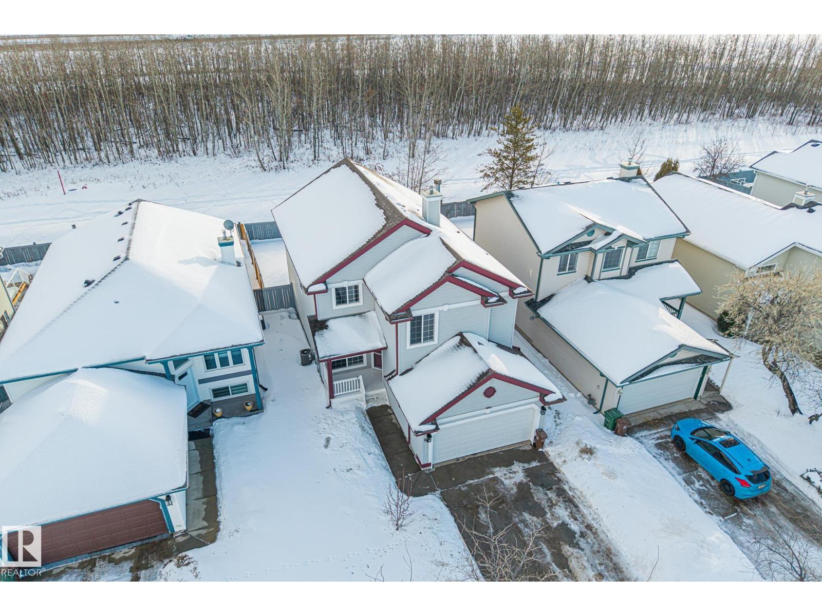 69 Hamilton Cr, St. Albert, Alberta  T8N 6R9 - Photo 53 - E4470156