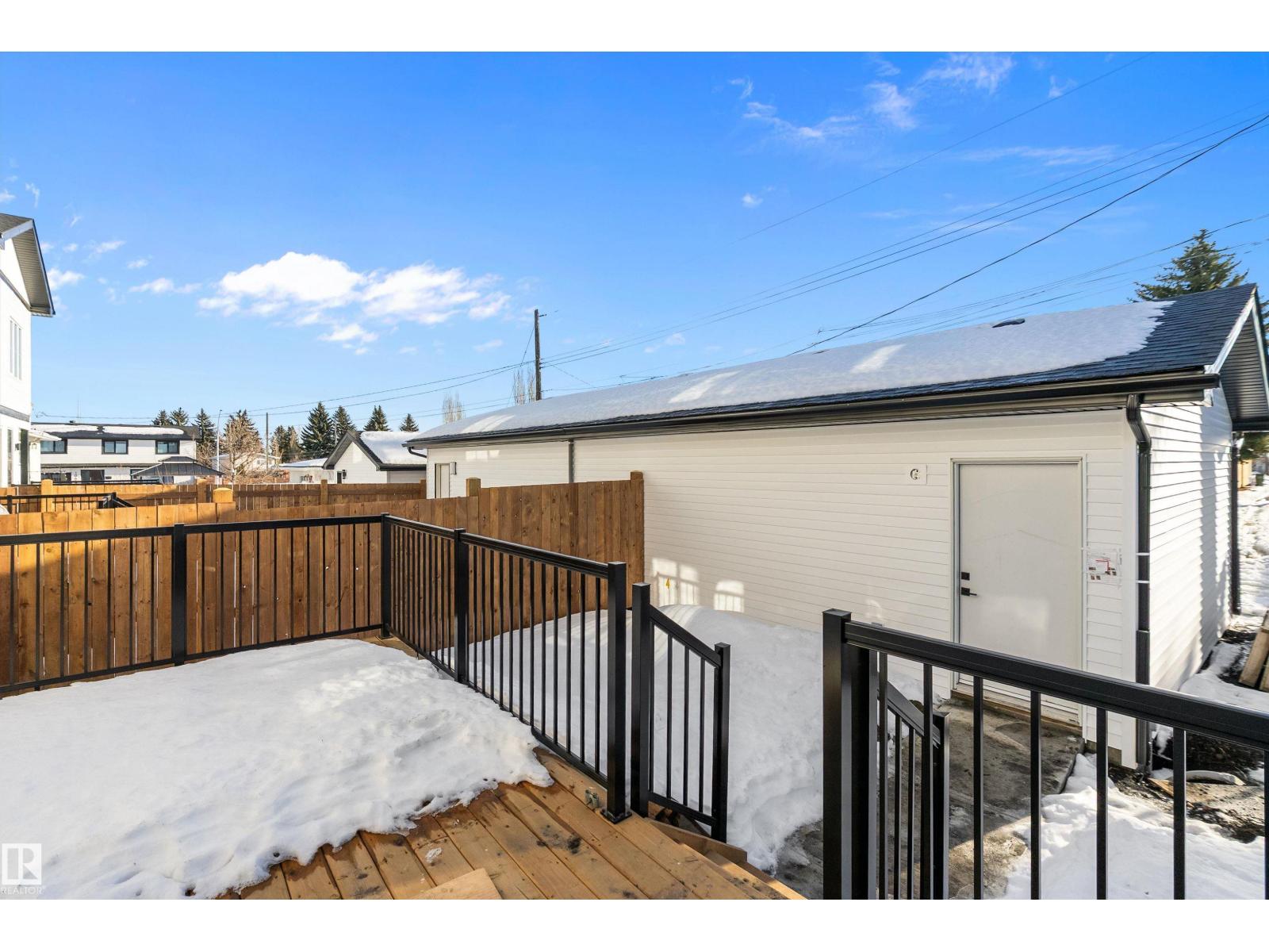 7509 Rowland Rd Nw, Edmonton, Alberta  T6A 3W4 - Photo 39 - E4470159