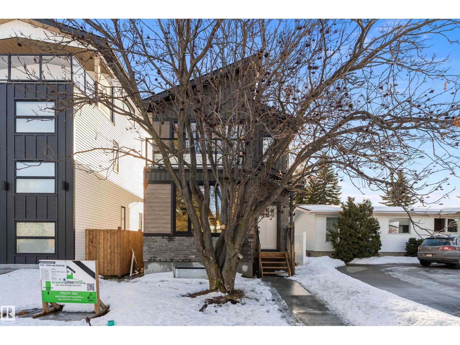 7509 Rowland Rd Nw, Edmonton, Alberta  T6A 3W4 - Photo 48 - E4470159