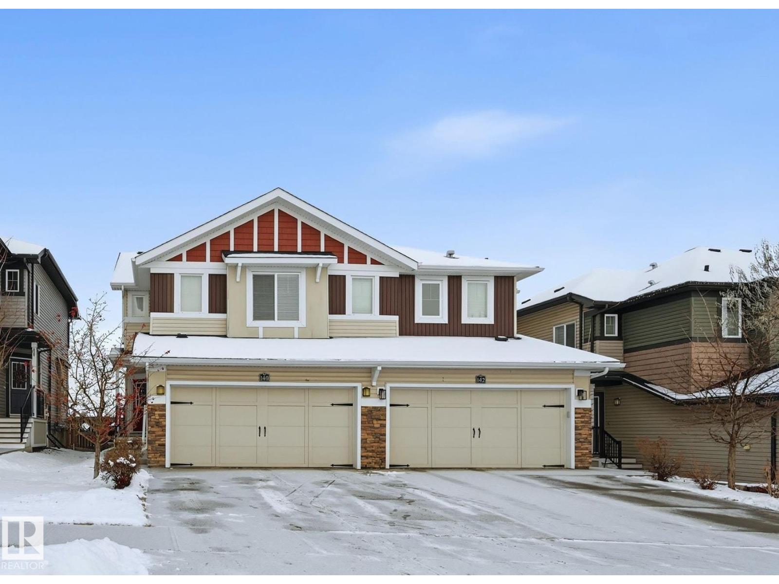 140 AXBRIDGE GA, Sherwood Park, Alberta