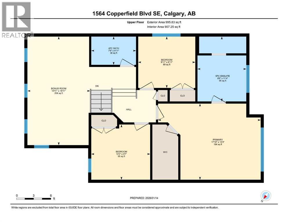 1564 Copperfield Boulevard Se, Calgary, Alberta  T2Z 0P6 - Photo 35 - A2279330