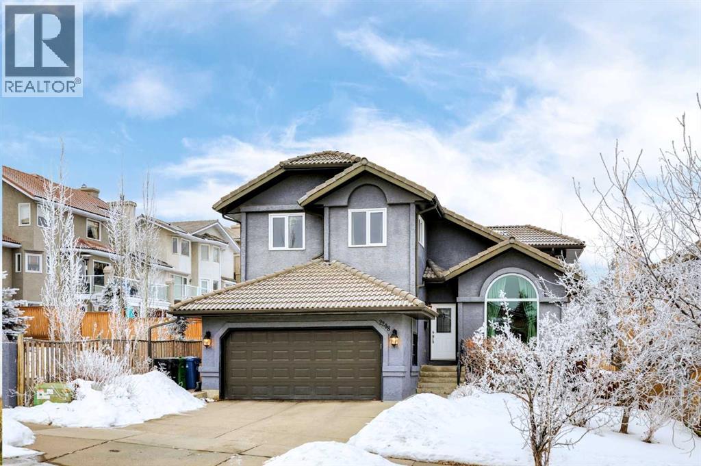 2208 Sirocco Drive Sw, Calgary, Alberta  T3H 2T9 - Photo 1 - A2275448