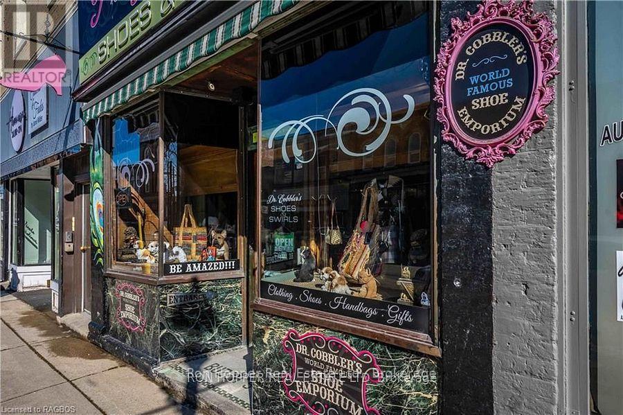 921 2nd Avenue E, Owen Sound, Ontario  N4K 2H5 - Photo 2 - X12700072