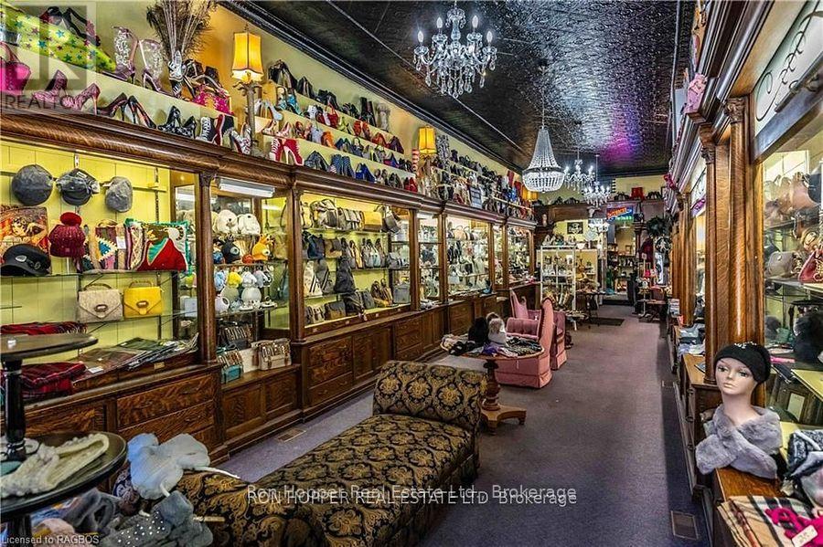 921 2nd Avenue E, Owen Sound, Ontario  N4K 2H5 - Photo 4 - X12700072