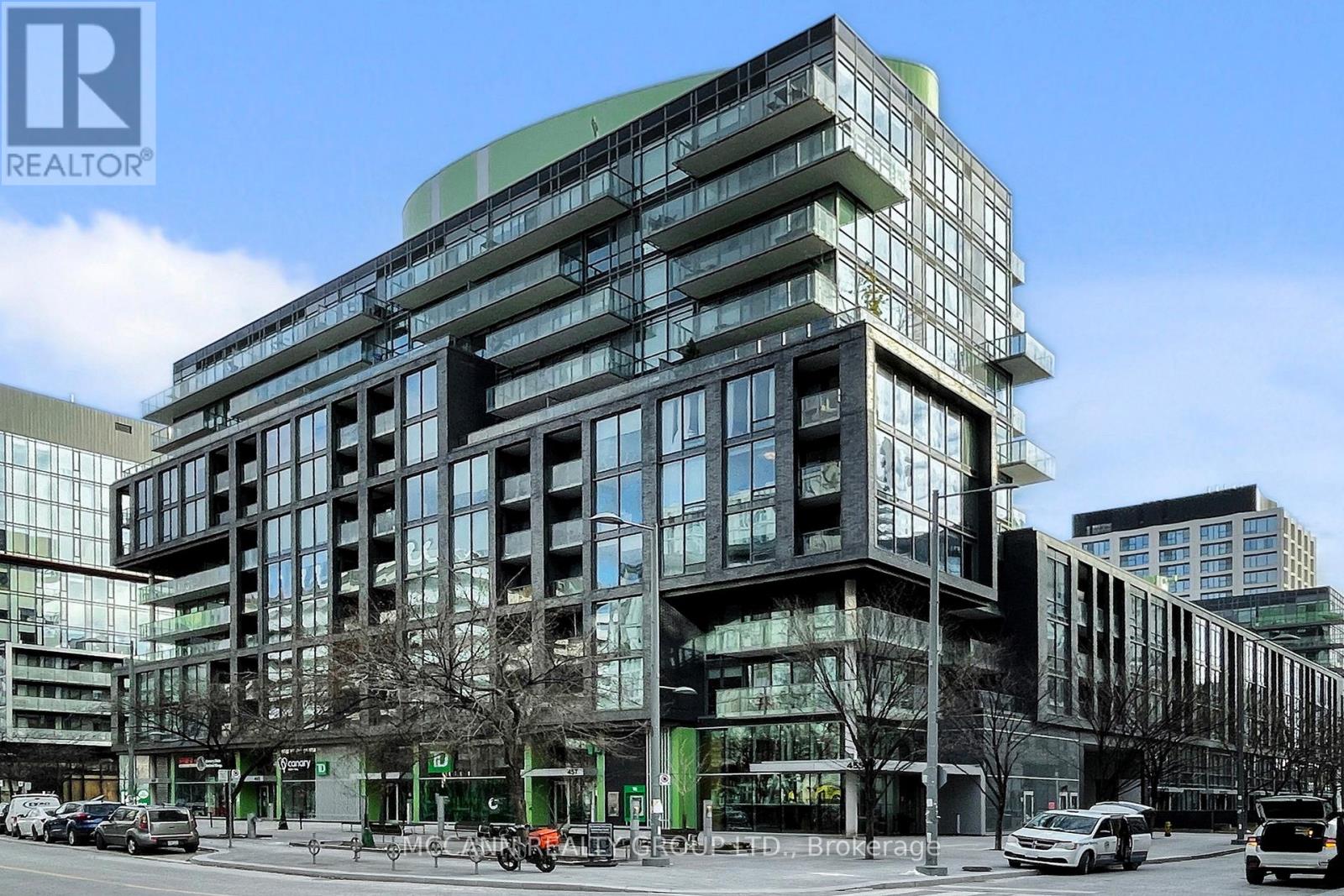 S322 - 455 FRONT STREET E, Toronto, Ontario