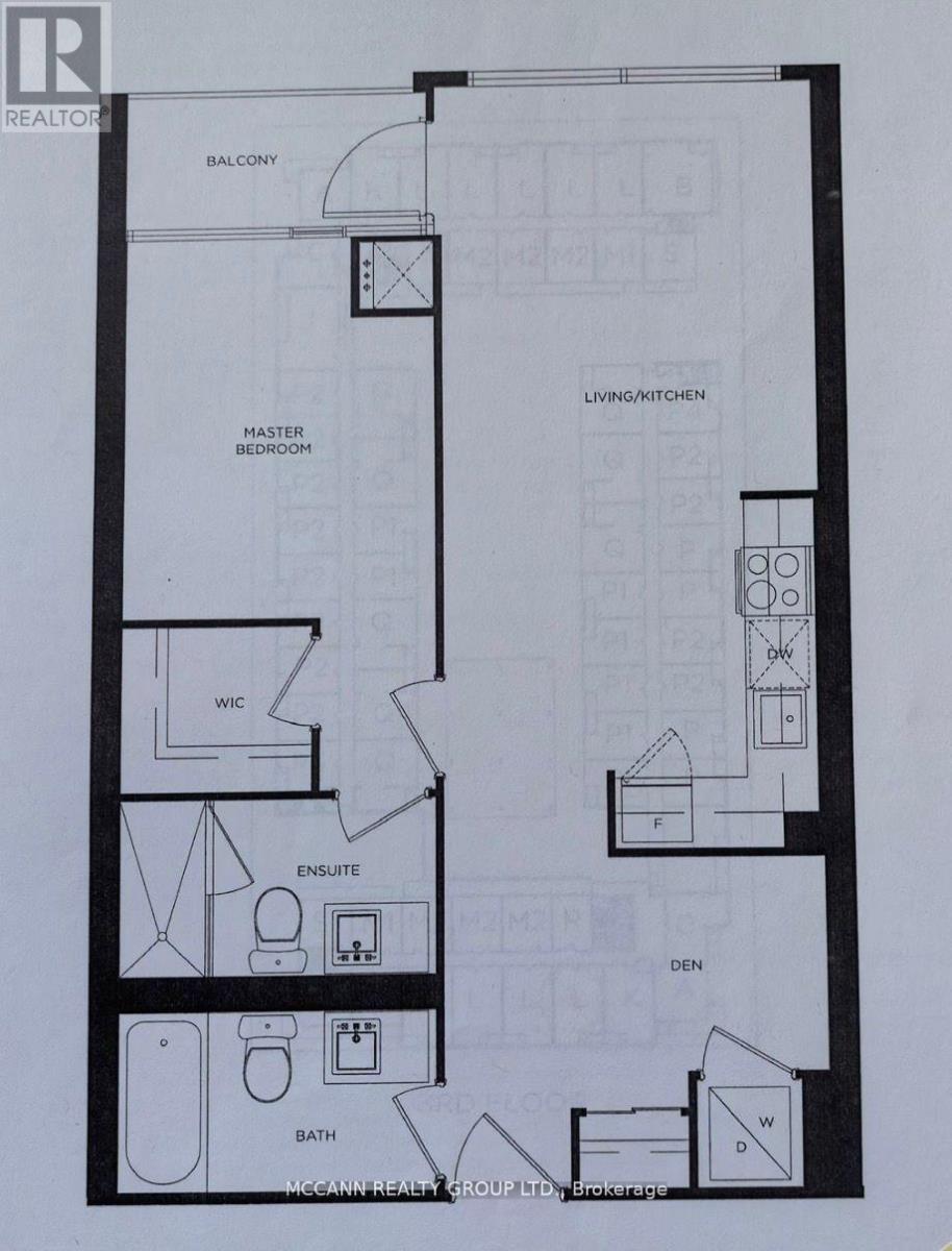 S322 - 455 Front Street E, Toronto, Ontario  M5A 0G2 - Photo 47 - C12699892