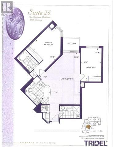 510 - 5 Northtown Way, Toronto, Ontario  M2N 7A1 - Photo 8 - C12699918