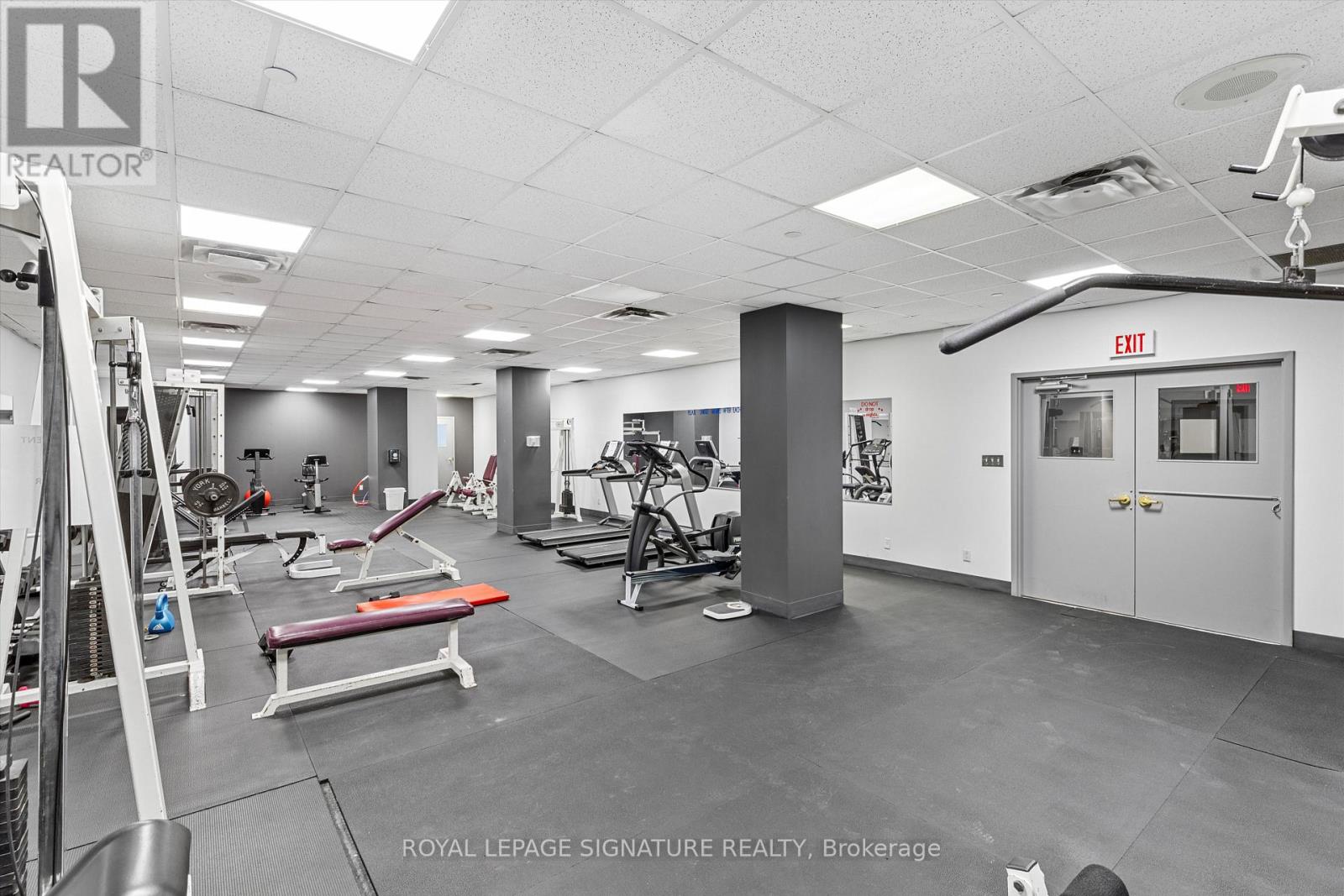 1201 - 393 King Street W, Toronto, Ontario  M5V 3G8 - Photo 19 - C12699970