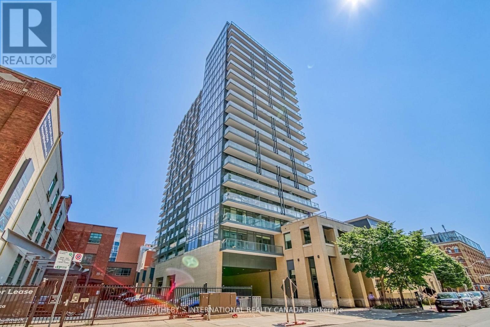 706 - 105 GEORGE STREET, Toronto, Ontario