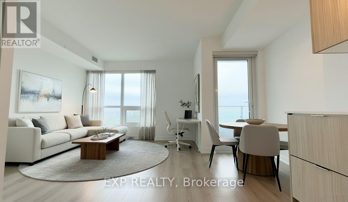 3306 - 395 BLOOR STREET E, Toronto, Ontario