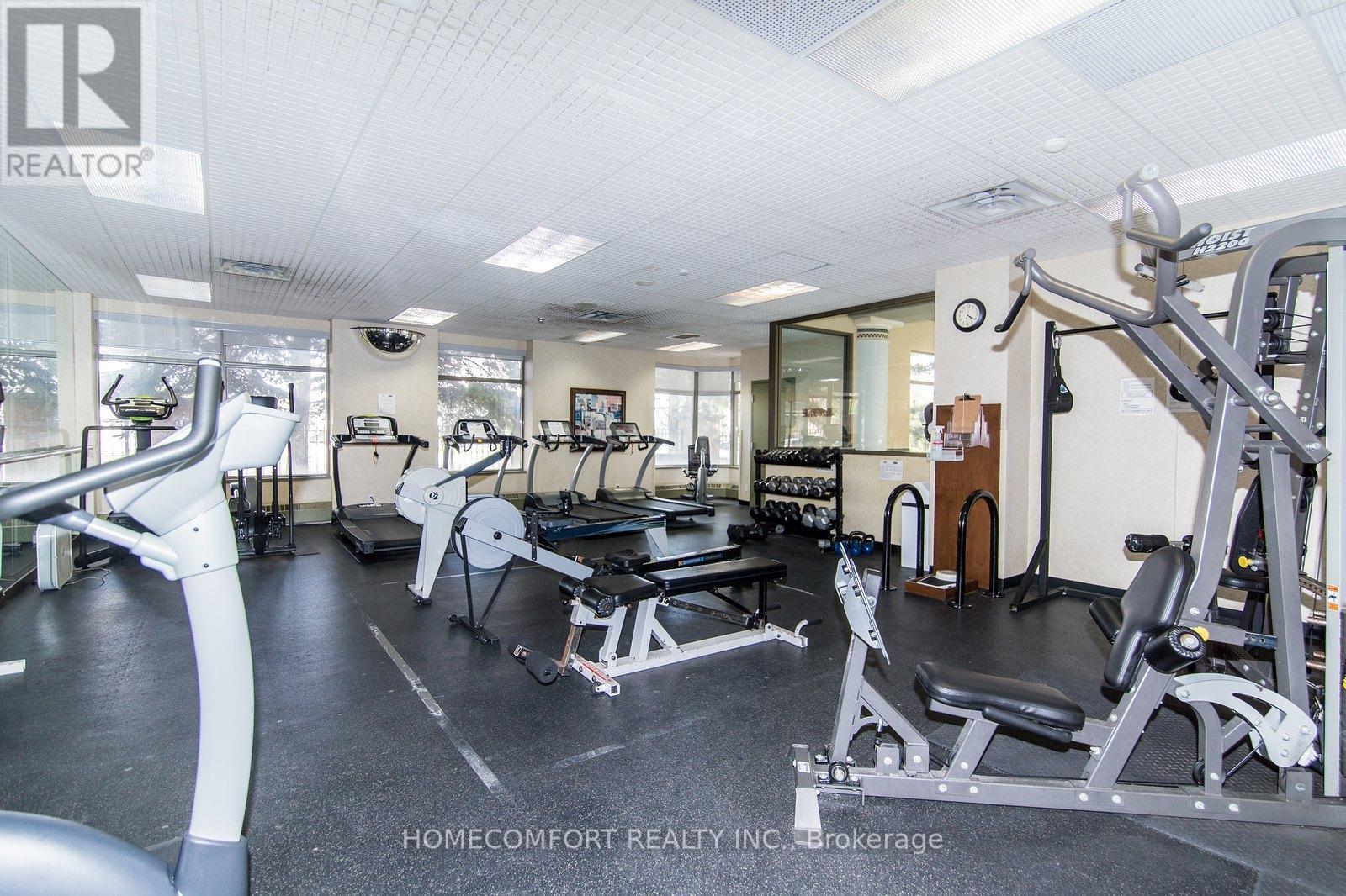 1022 - 1883 Mcnicoll Avenue, Toronto, Ontario  M1V 5M3 - Photo 27 - E12699946