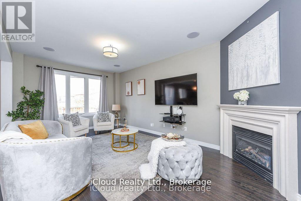 60 Valleyway Drive, Brampton, Ontario  L6X 5G1 - Photo 11 - W12695202