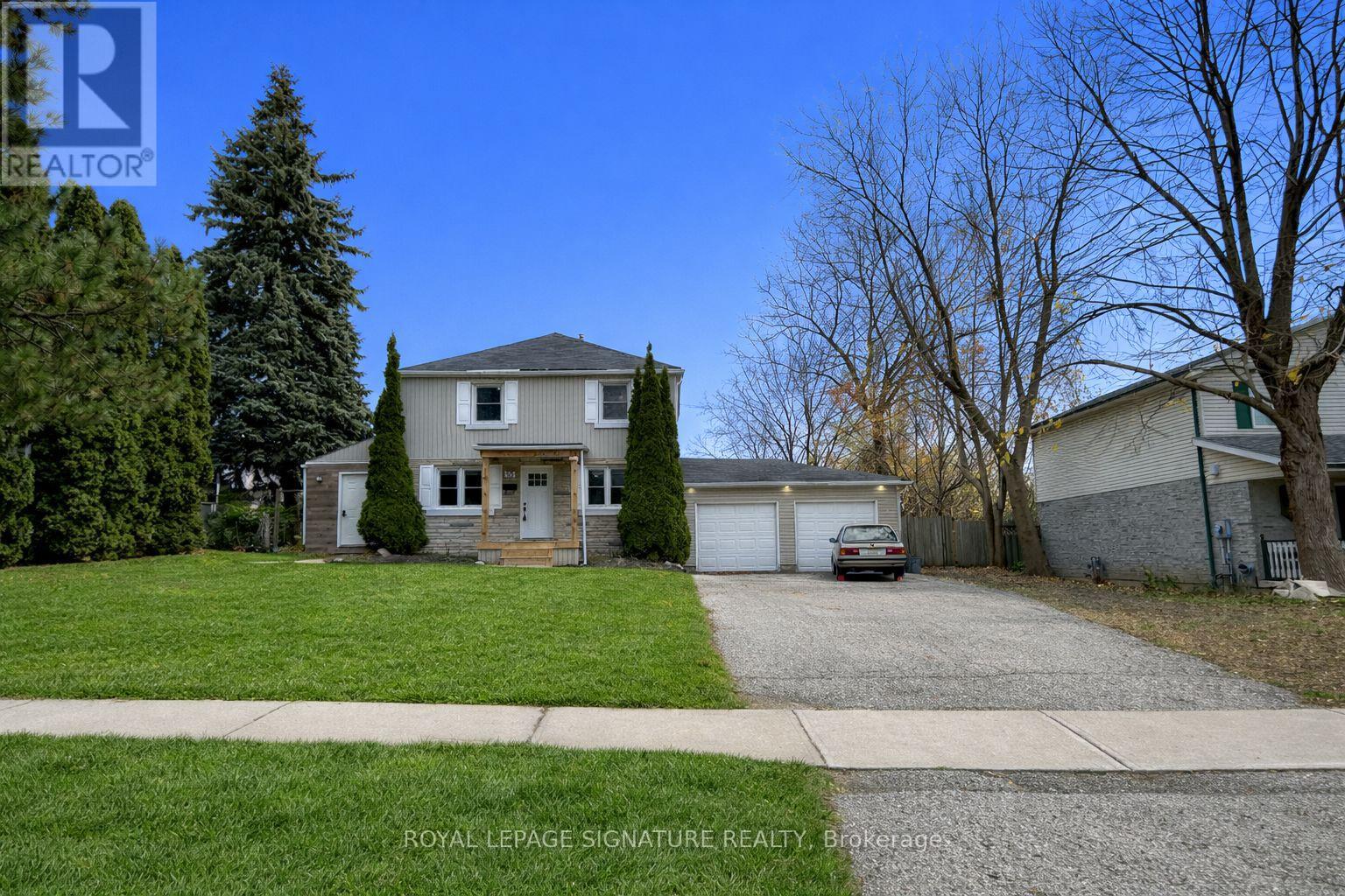 55 STAFFORD STREET, Woodstock, Ontario