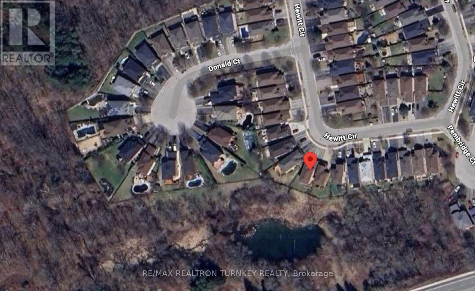 423 Hewitt Circle, Newmarket, Ontario  L3X 2L9 - Photo 32 - N12699984