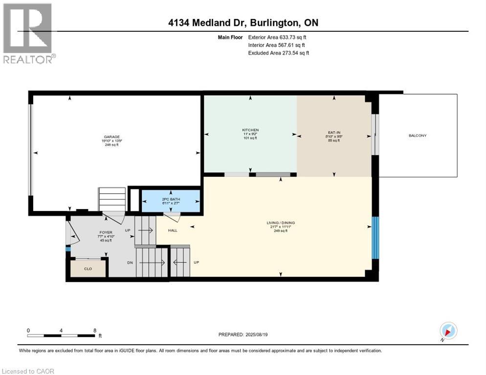 4134 Medland Drive, Burlington, Ontario  L7M 4Z8 - Photo 34 - 40798805