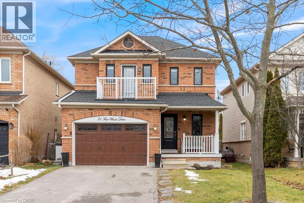 31 FOUR WINDS Drive, Whitby, Ontario