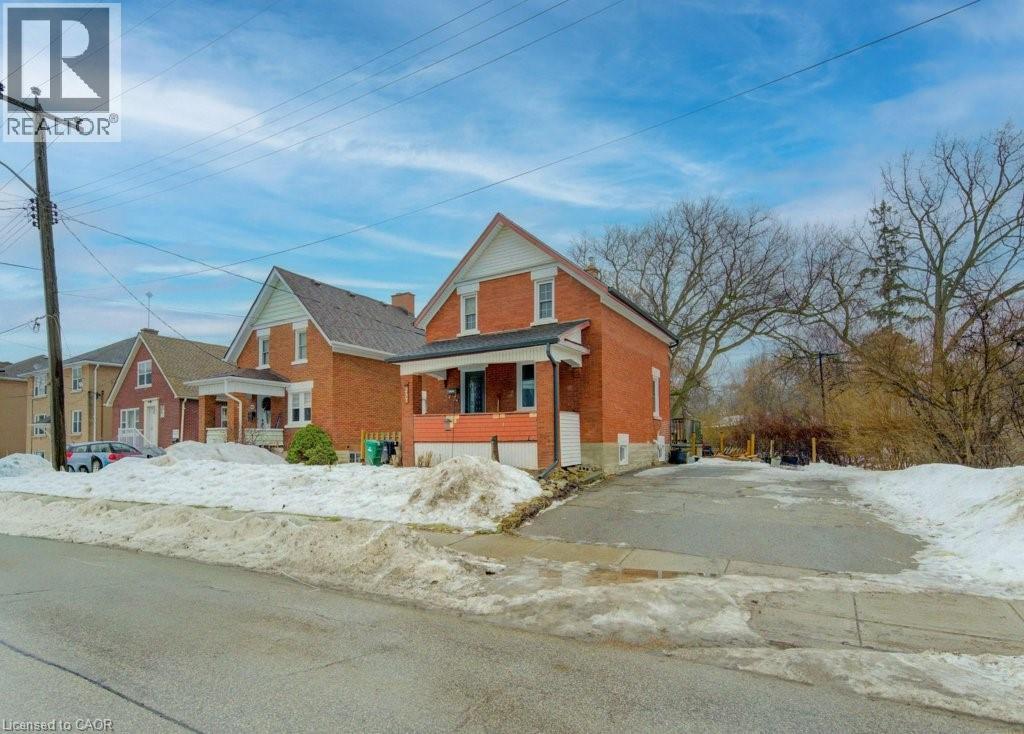 257 GUELPH Street, Kitchener, Ontario