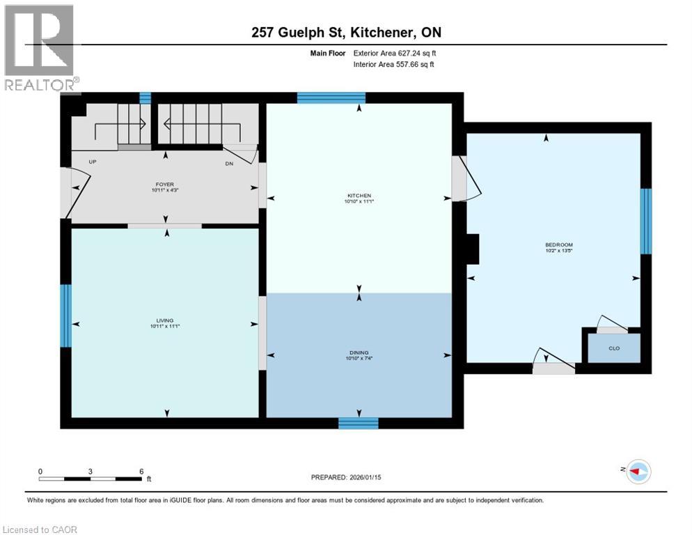 257 Guelph Street, Kitchener, Ontario  N2H 5W9 - Photo 40 - 40798476