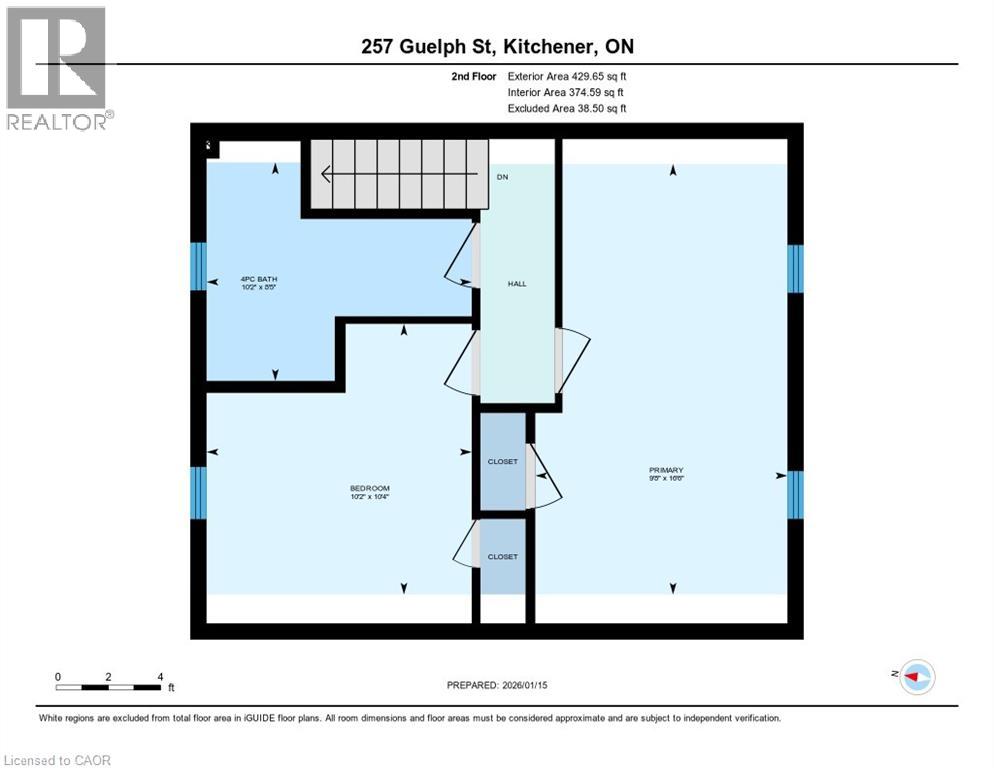 257 Guelph Street, Kitchener, Ontario  N2H 5W9 - Photo 41 - 40798476