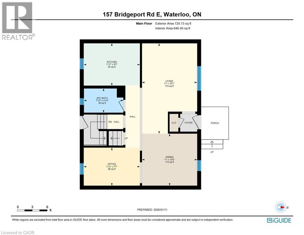 157 Bridgeport Road E, Waterloo, Ontario  N2J 2K3 - Photo 36 - 40797980