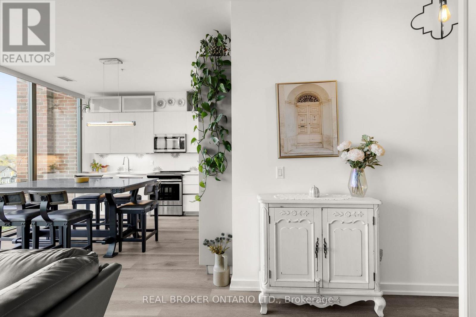 321 - 21 Matchedash Street S, Orillia, Ontario  L3V 4W4 - Photo 8 - S12699992