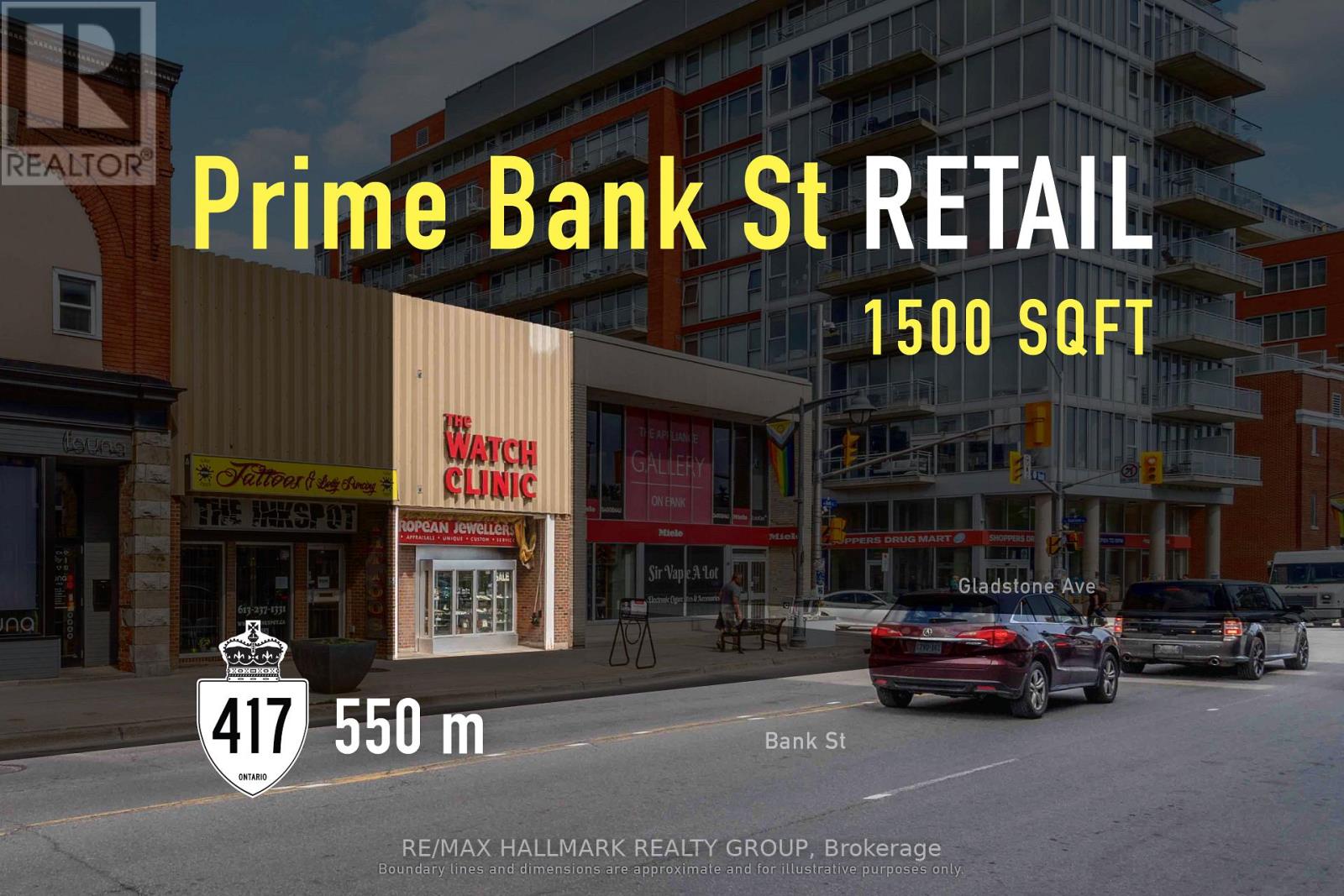 431 Bank Street, Ottawa, Ontario  K2P 1Y7 - Photo 1 - X12609698