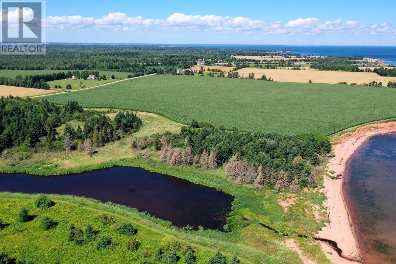 Acreage RTE 17, Murray Harbour North, Prince Edward Island