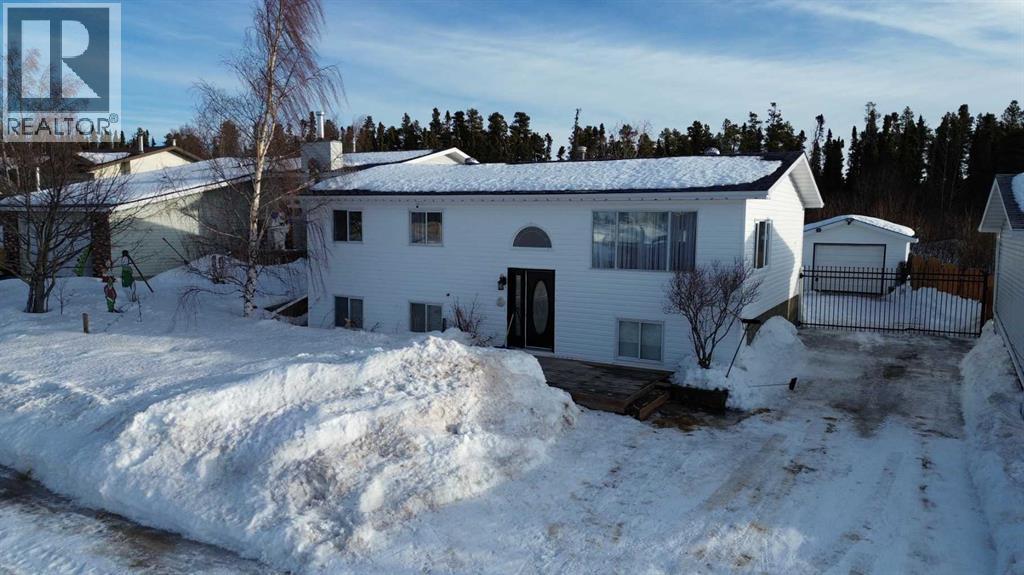 57 Hillside Crescent, Swan Hills, Alberta