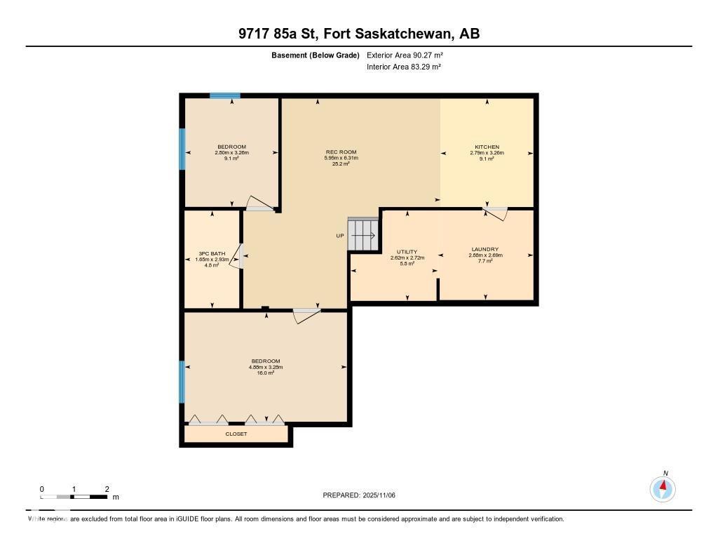 9717 85a St, Fort Saskatchewan, Alberta  T8L 2Z1 - Photo 72 - E4464888