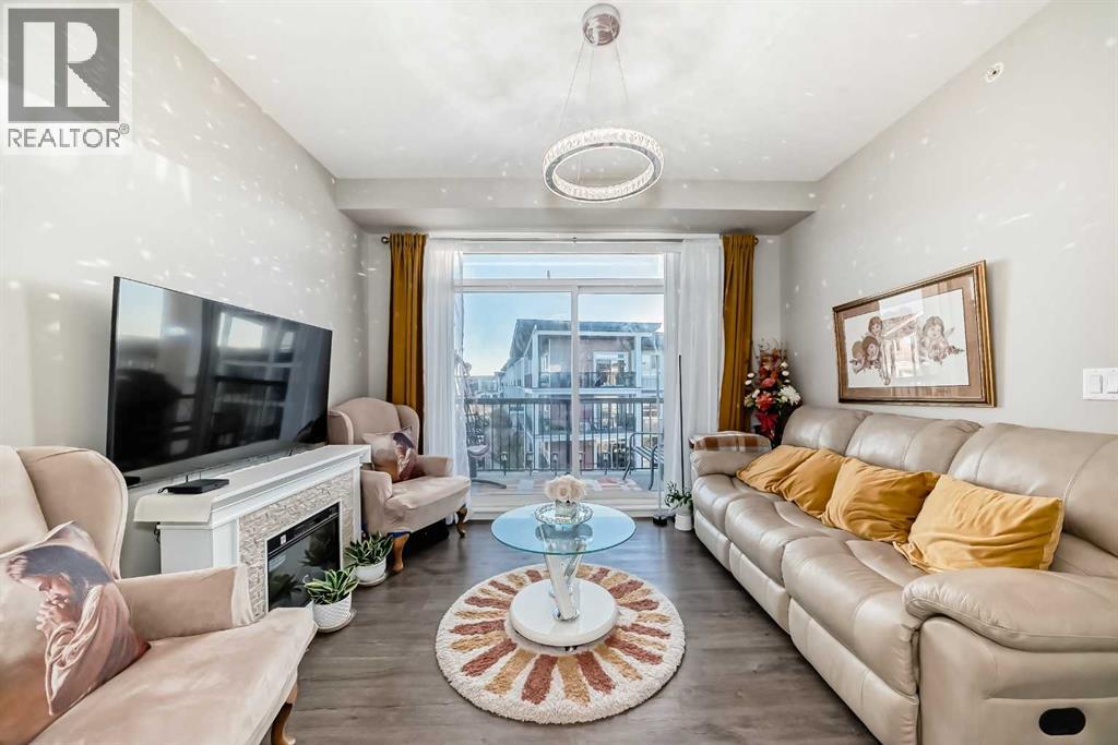 405, 10 Walgrove Walk Se, Calgary, Alberta  T2X 4E3 - Photo 13 - A2266528