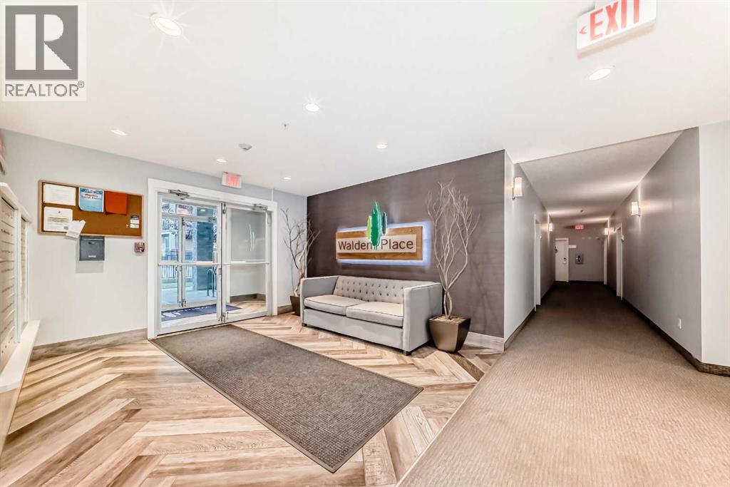 405, 10 Walgrove Walk Se, Calgary, Alberta  T2X 4E3 - Photo 3 - A2266528