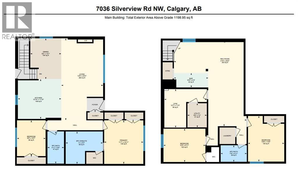7036 Silverview Road Nw, Calgary, Alberta  T3B 3M1 - Photo 50 - A2278779