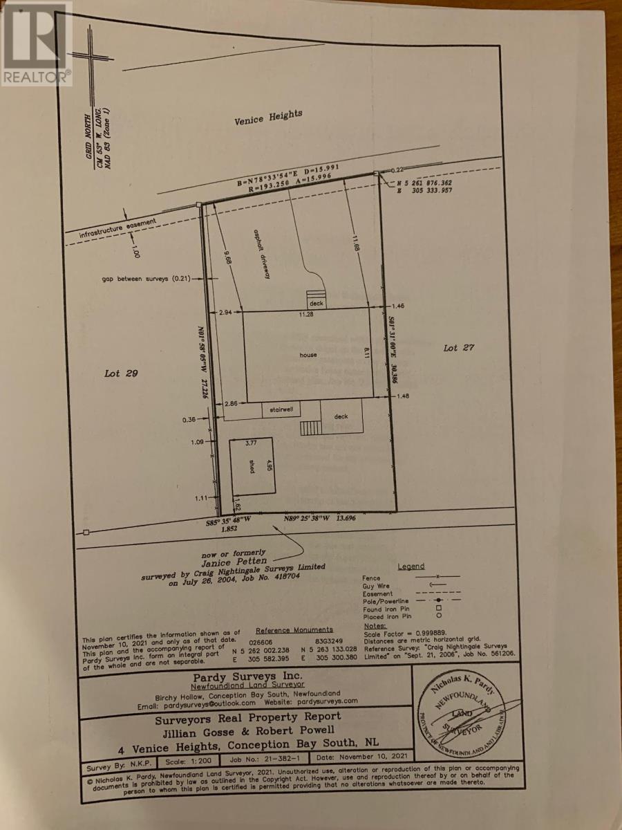 4 Venice Heights, Conception Bay South, Newfoundland & Labrador  A1X 7Y6 - Photo 30 - 1293804