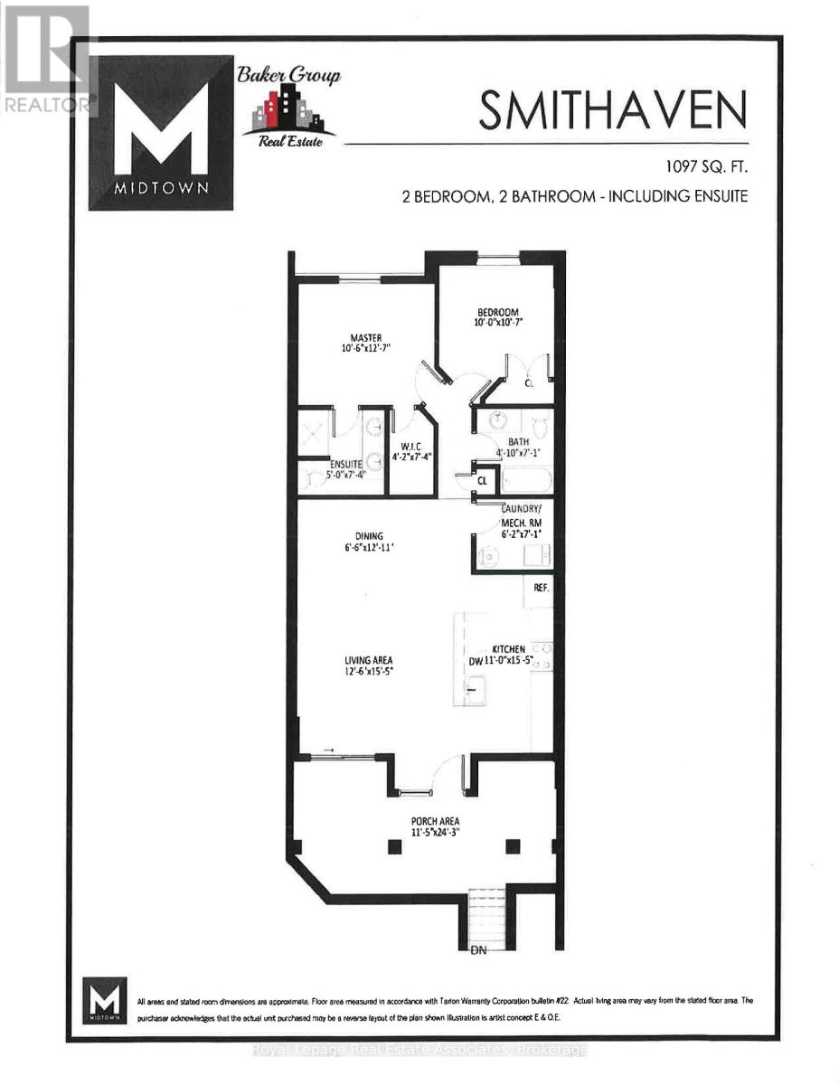 102 - 17 Centre Street, Orangeville, Ontario  L9W 7S6 - Photo 29 - W12699928