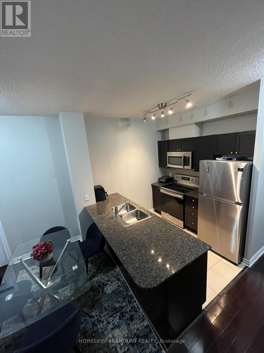 1008 - 3525 Kariya Drive, Mississauga, Ontario  L5B 0C2 - Photo 10 - W12699930