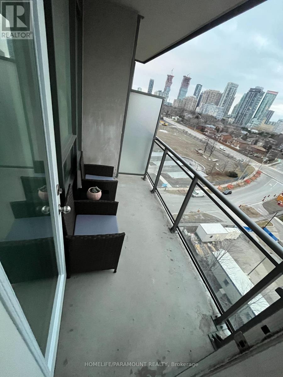 1008 - 3525 Kariya Drive, Mississauga, Ontario  L5B 0C2 - Photo 2 - W12699930