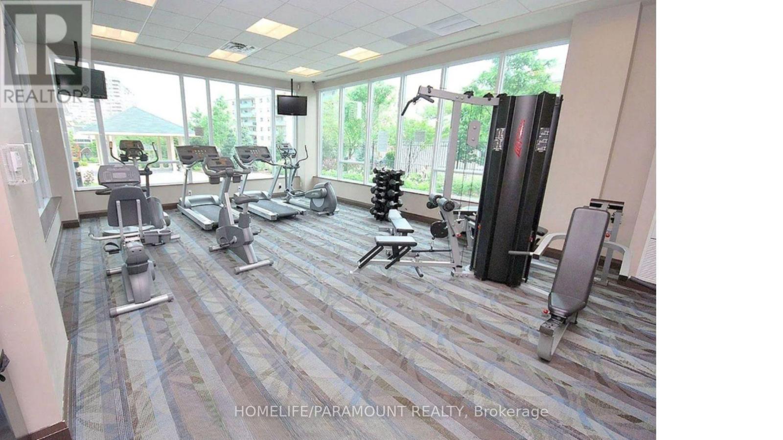 1008 - 3525 Kariya Drive, Mississauga, Ontario  L5B 0C2 - Photo 38 - W12699930