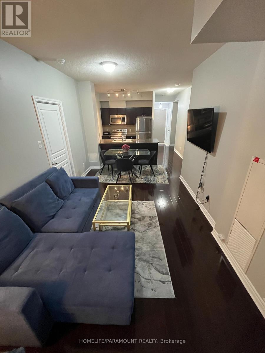 1008 - 3525 Kariya Drive, Mississauga, Ontario  L5B 0C2 - Photo 5 - W12699930