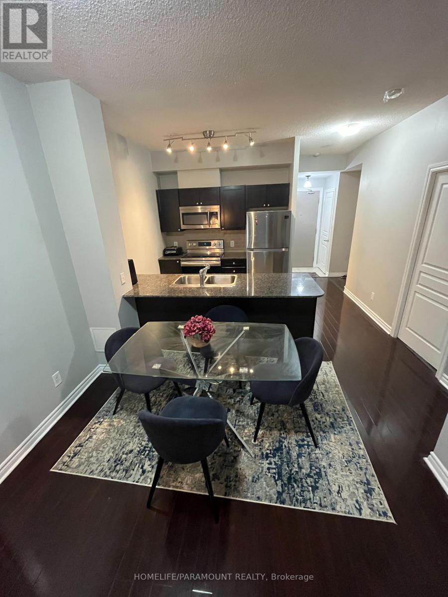 1008 - 3525 Kariya Drive, Mississauga, Ontario  L5B 0C2 - Photo 6 - W12699930