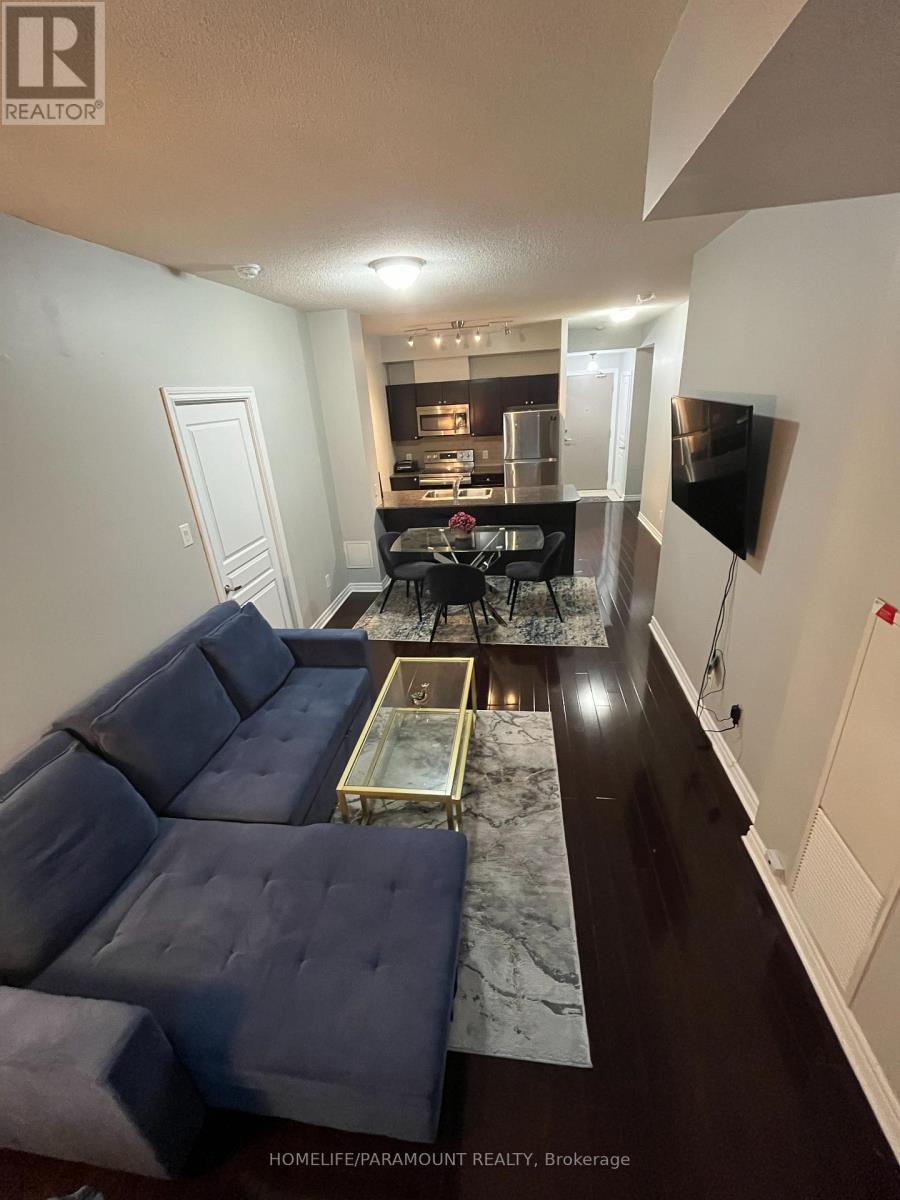 1008 - 3525 Kariya Drive, Mississauga, Ontario  L5B 0C2 - Photo 7 - W12699930