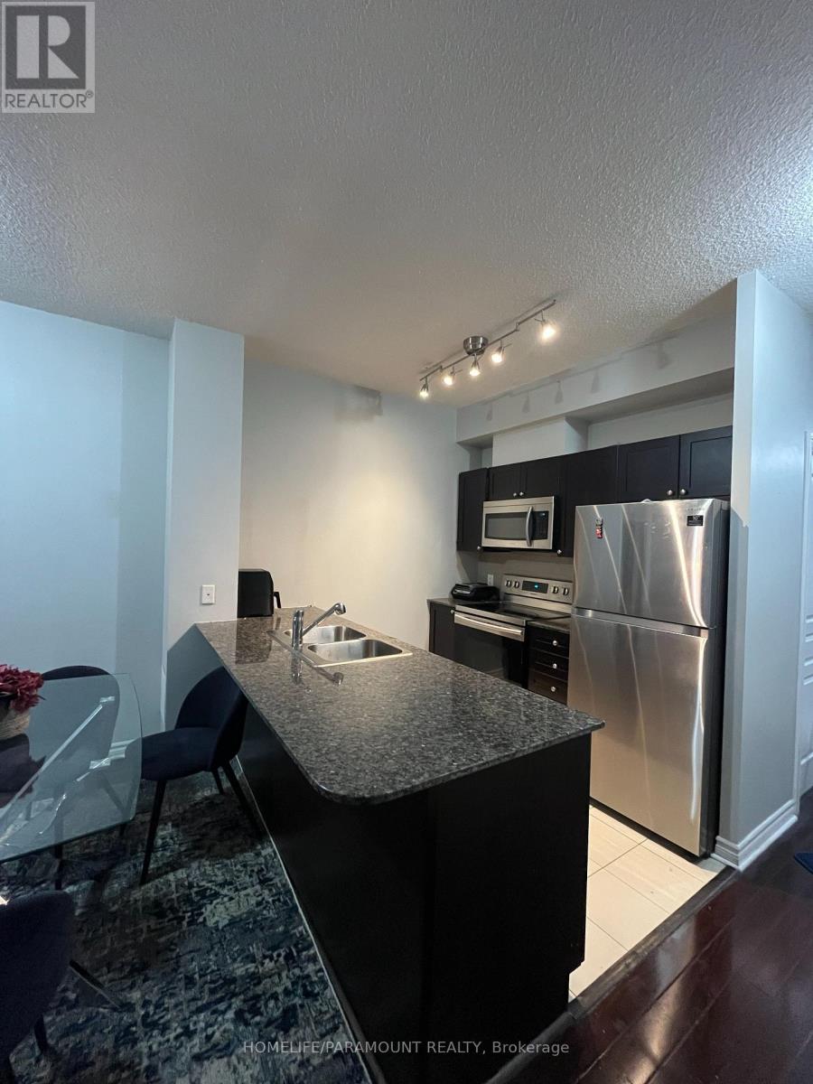 1008 - 3525 Kariya Drive, Mississauga, Ontario  L5B 0C2 - Photo 9 - W12699930