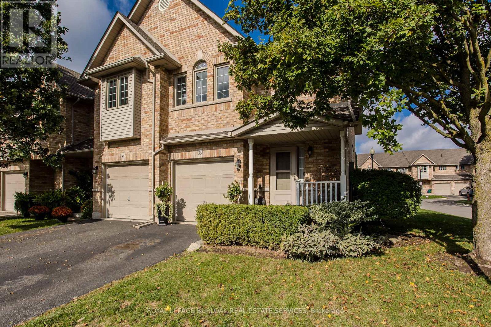 35 - 1283 Blanshard Drive, Burlington, Ontario  L7M 4T9 - Photo 2 - W12700012