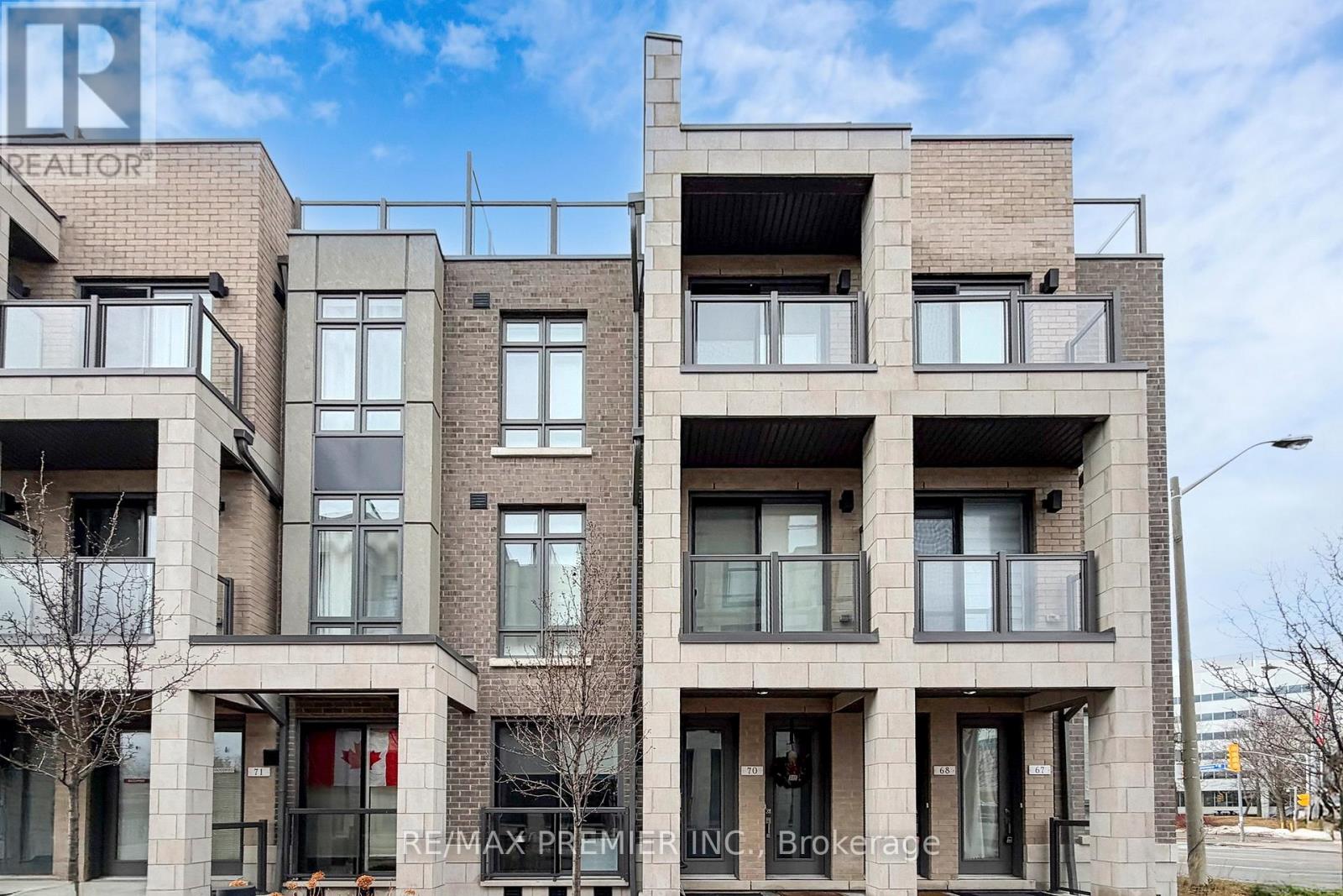 67 - 721 LAWRENCE AVENUE W, Toronto, Ontario