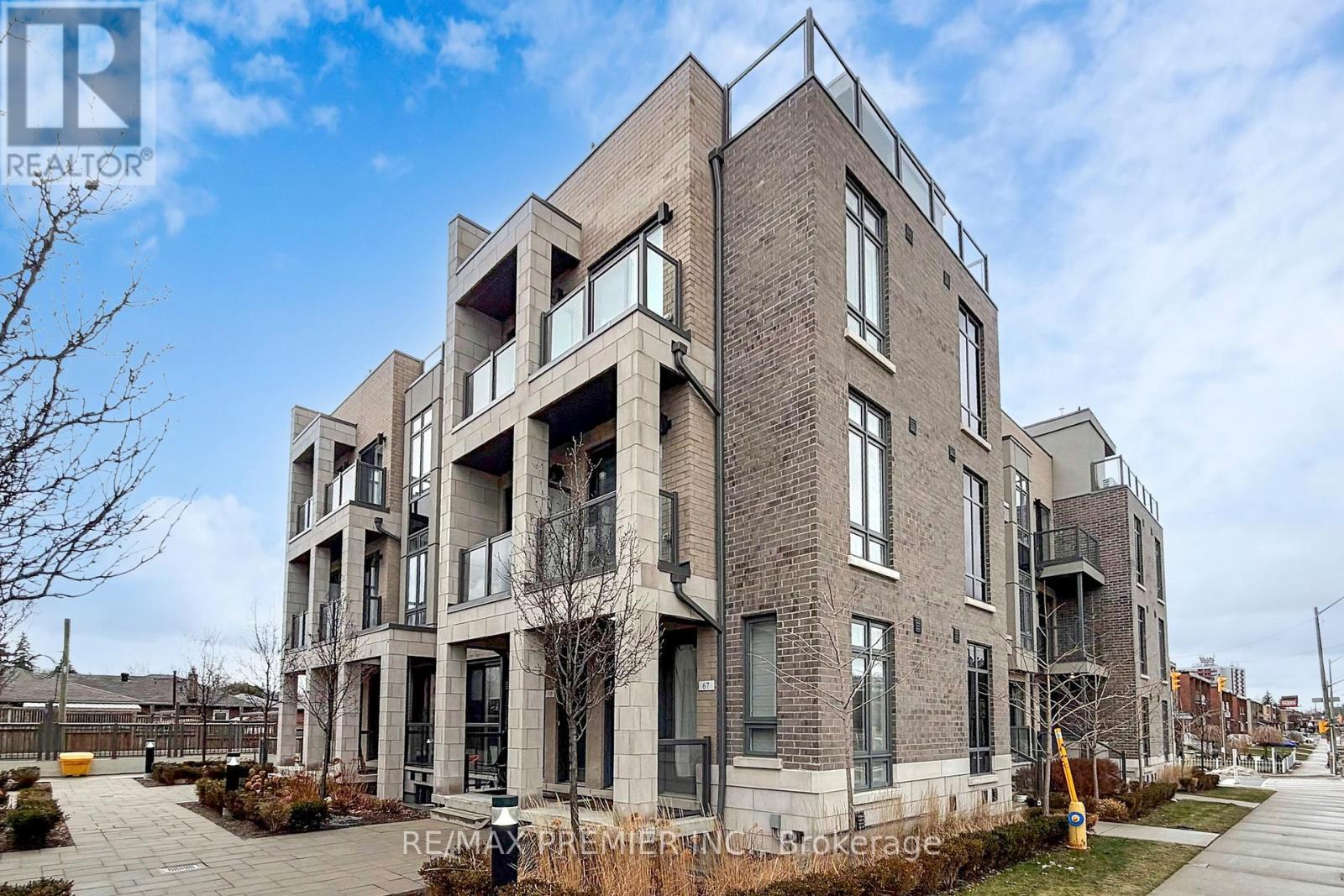 67 - 721 Lawrence Avenue W, Toronto, Ontario  M6A 0C6 - Photo 2 - W12700026