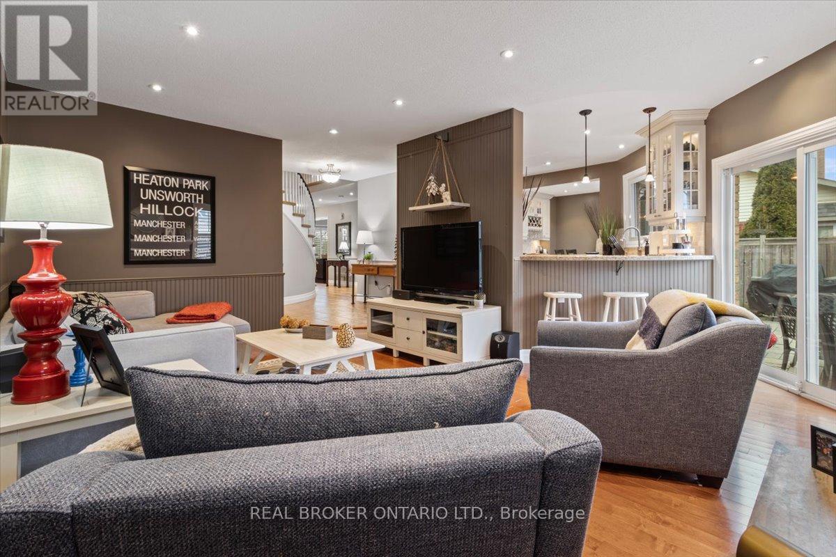 3182 Tania Crescent, Burlington, Ontario  L7M 3M7 - Photo 13 - W12700030