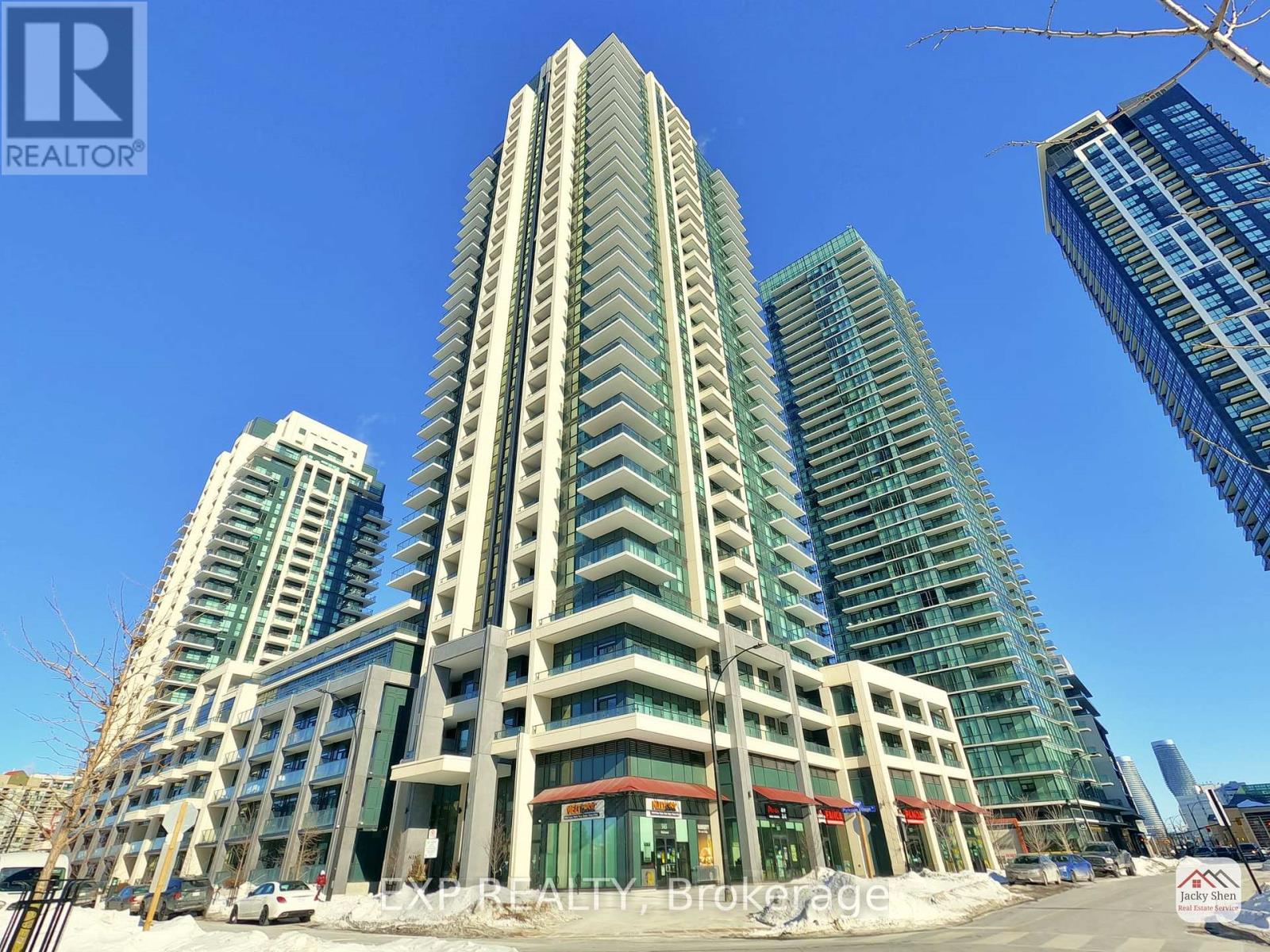2914 - 4055 PARKSIDE VILLAGE DRIVE, Mississauga, Ontario