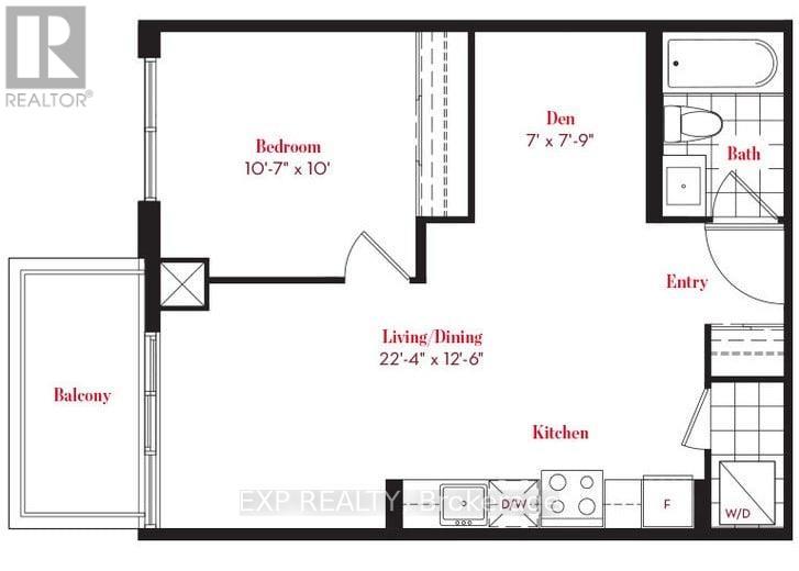 2914 - 4055 Parkside Village Drive, Mississauga, Ontario  L5B 0K8 - Photo 5 - W12700098