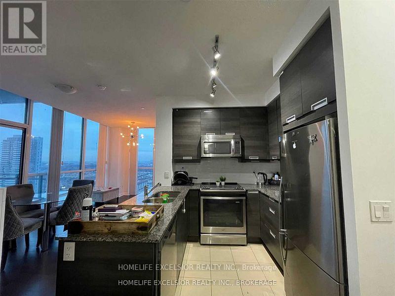 2409 - 75 Eglinton Avenue W, Mississauga, Ontario  L5R 1B2 - Photo 3 - W12700112